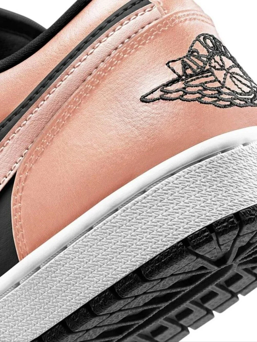 Men's Air Jordan 1 Low 'Crimson Tint'
